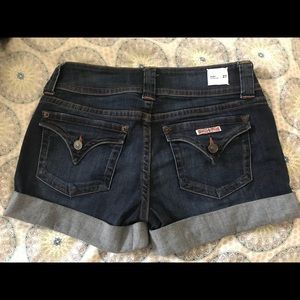 Hudson ruby shorts